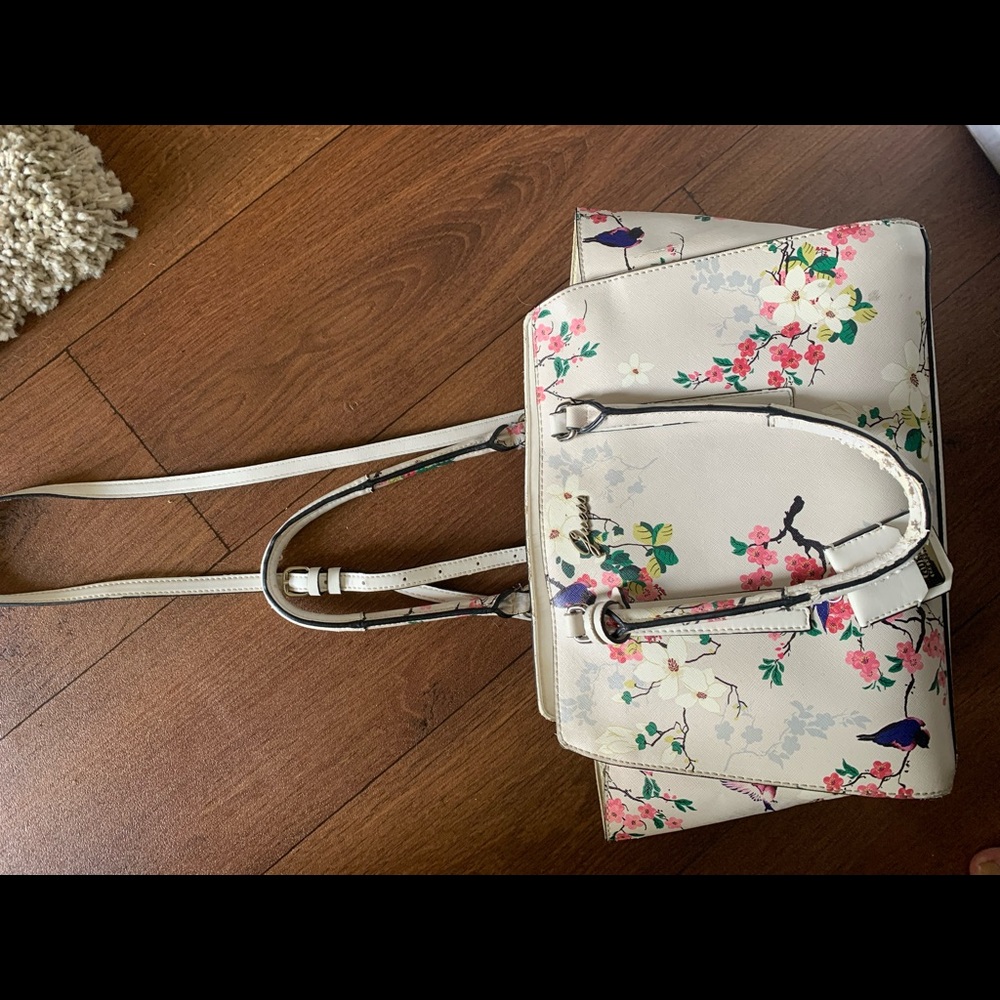Guess Flower bag